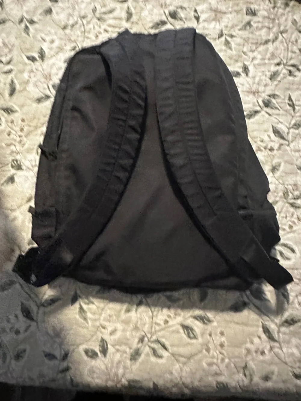 Black Seint Everyday Backpack - lululemon like